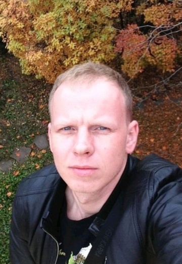 My photo - Evgeniy Lis, 40 from Kyiv (@evgeniylis4)