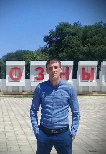 My photo - tom, 40 from Pyatigorsk (@tom3463)