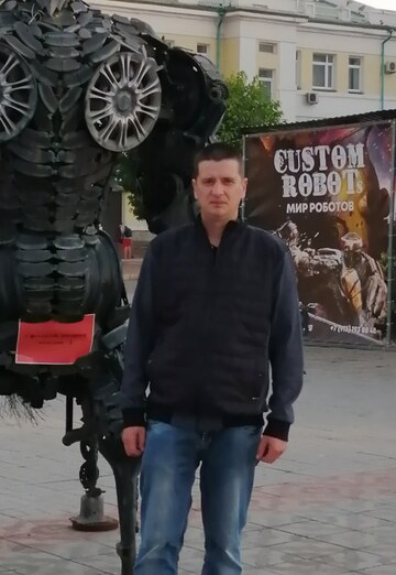 My photo - Dima, 35 from Kansk (@dima253014)