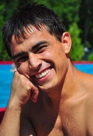 My photo - Giyos, 33 from Shymkent (@gies49)