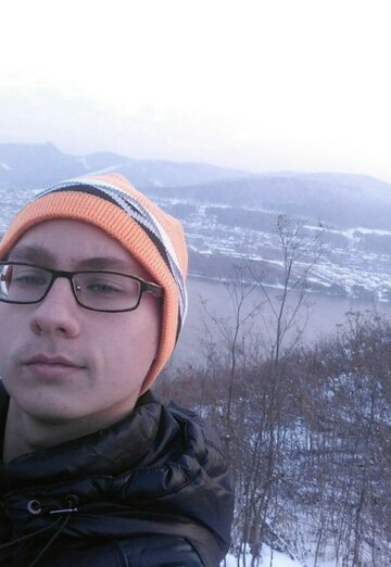 Моя фотография - Антон, 25 из Красноярск (@anton116286)