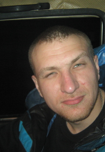 Моя фотография - Борис, 38 из Матвеев Курган (@boris30985)