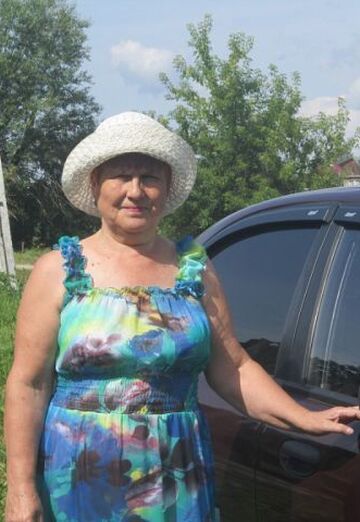 Моя фотография - Тамара, 74 из Нижний Новгород (@tamara4280)