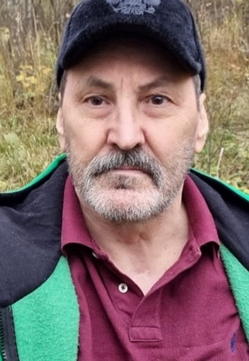 My photo - 𝕹𝖎𝖈𝖐𝖓𝖆𝖒𝖊, 55 from Saint Petersburg (@aleksey760810)