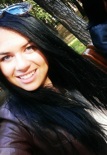 My photo - Aleksandra, 28 from Minsk (@aleksandra16460)