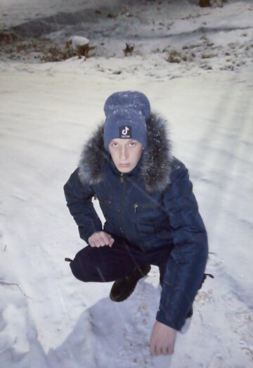 My photo - Aleksandr, 32 from Tver (@aleksandr934387)