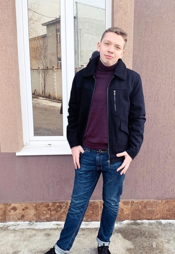 My photo - Maksim, 21 from Bălţi (@maksimfg)