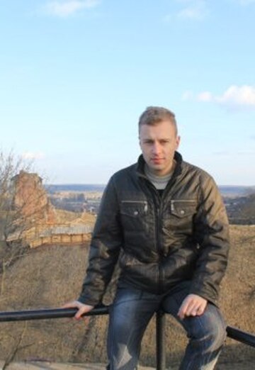 Моя фотография - Виктор, 32 из Новогрудок (@viktor36618)