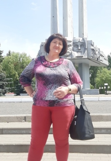 My photo - Larisa, 53 from Kursk (@larisa68778)