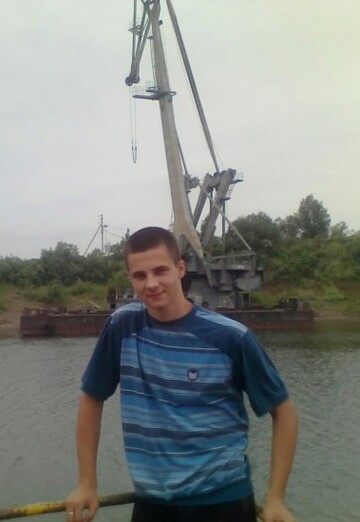 Моя фотография - Danil39153, 30 из Томск (@danil39153)