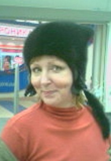 My photo - Anna, 60 from Yegoryevsk (@anna22689)