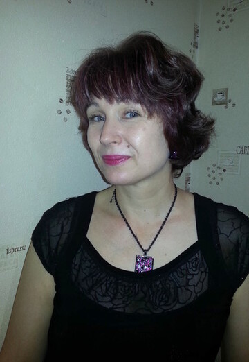 Моя фотография - Инна, 54 из Алматы́ (@inna29176)