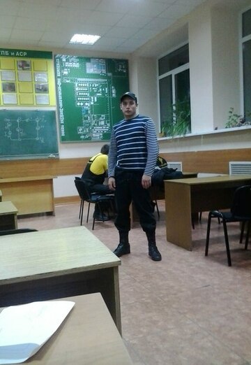 Моя фотография - Игорь, 32 из Ачинск (@igor52721)
