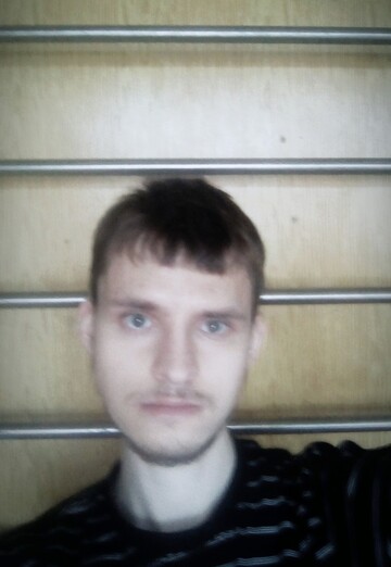 Моя фотография - Кирилл, 30 из Санкт-Петербург (@kirill53799)