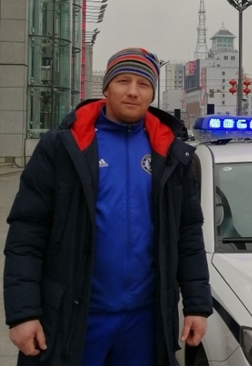Моя фотография - Владимир, 41 из Хабаровск (@vladimir411013)