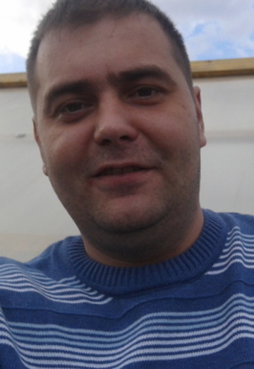 My photo - Slava, 41 from Yekaterinburg (@slava6985)