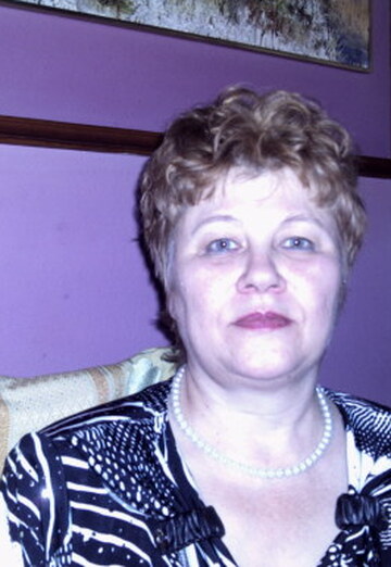 Моя фотография - галина, 68 из Усть-Илимск (@galina7250)