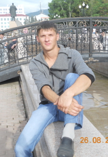 My photo - Aleksey, 39 from Kholmsk (@aleksey57492)