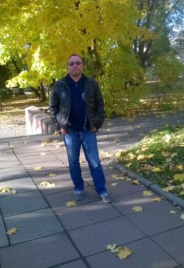 Моя фотография - александр, 46 из Гусь-Хрустальный (@aleksandr527963)