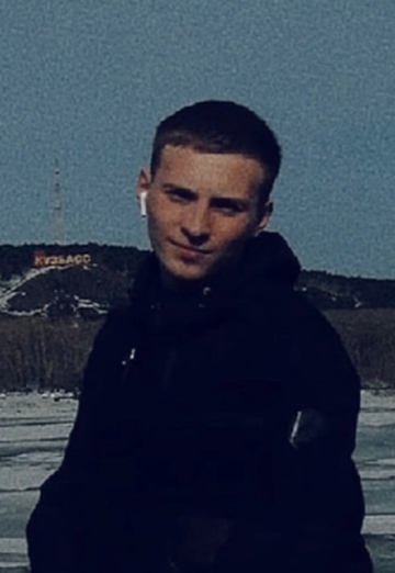 My photo - danil, 21 from Kemerovo (@danil37200)