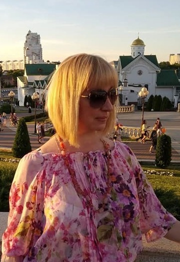 Моя фотография - Ирина, 45 из Минск (@beaut10b10)