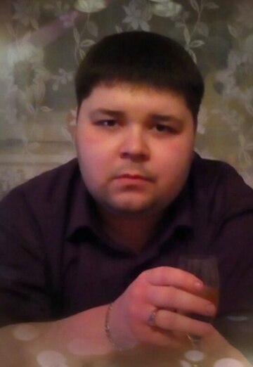 Моя фотография - Дмитрий, 32 из Стерлитамак (@dmitriy272591)