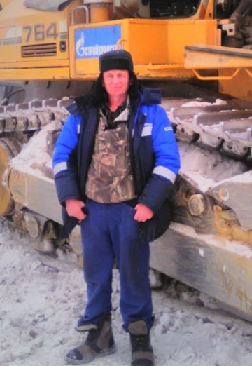 My photo - Sergey, 55 from Kumertau (@sergey1136070)