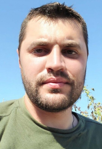 My photo - Pasha, 39 from Odessa (@pasha46410)