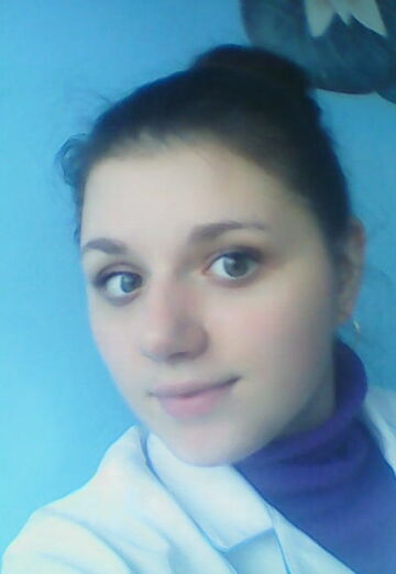 Моя фотография - Марія, 28 из Переяслав-Хмельницкий (@marya2270)