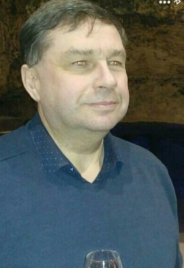 My photo - Viktor, 62 from Odintsovo (@viktor230052)