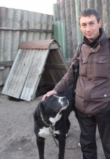 My photo - egor, 41 from Kursk (@egor32017)