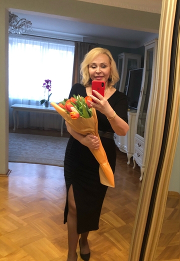My photo - Tatyana, 56 from Minsk (@tatyana219684)