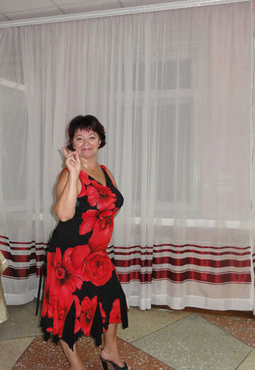 Моя фотография - Ольга, 64 из Фокино (@olga35266)