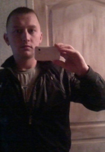 Моя фотография - александр, 35 из Заволжск (@aleksandr99603)