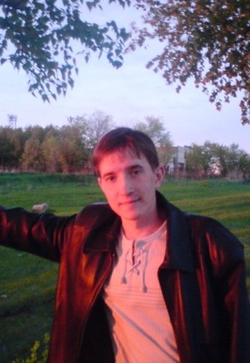 My photo - Sergey, 34 from Samara (@sergey2940)