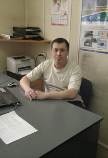 Моя фотография - Сергей, 51 из Макаров (@sergey98858)