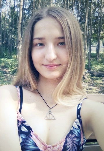 Моя фотография - Екатерина Диденко, 23 из Белгород (@ekaterinadidenko1)