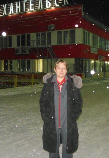 My photo - Anastasiya, 43 from Minusinsk (@anastasiya90578)