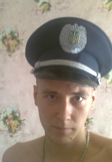 My photo - Vasyok, 34 from Krasniy Luch (@vasek917)