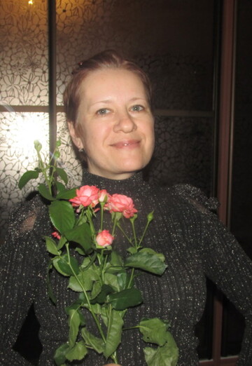 Моя фотография - Наталья, 54 из Москва (@natalya145666)