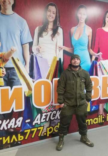 Моя фотография - Ибрагим, 35 из Воронеж (@ibragim3711)