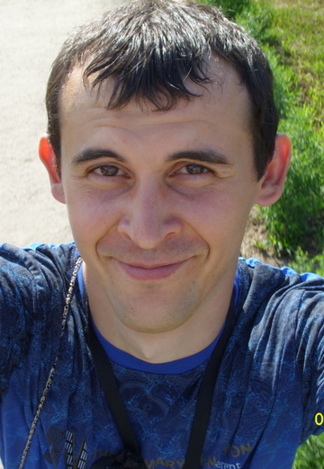 My photo - Ivan, 34 from Saratov (@ivan108181)