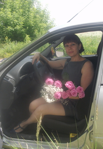 Моя фотография - Ольга, 50 из Рыльск (@olga50900)