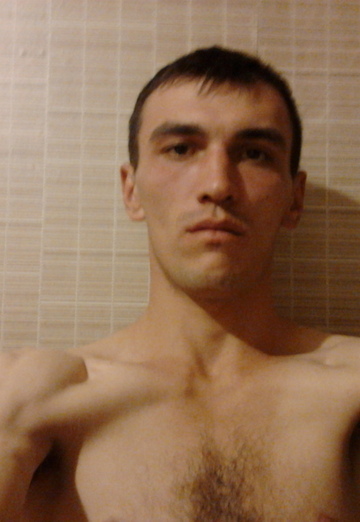 Моя фотография - дмитрий, 31 из Губкин (@dmitriy300577)