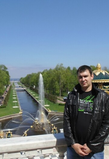 Моя фотография - Сергей, 41 из Саратов (@sergey741138)