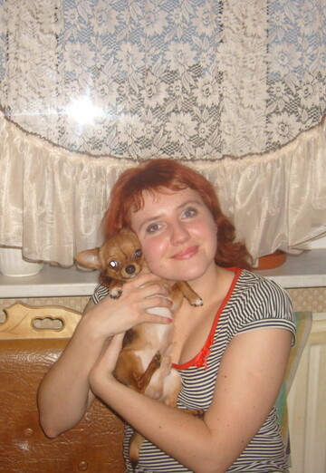 Моя фотография - юля, 42 из Санкт-Петербург (@ulya9468)