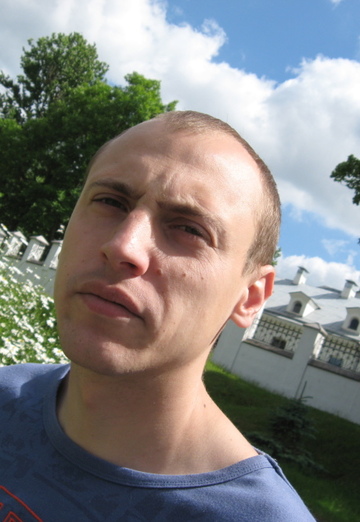 My photo - Sergey, 43 from Vitebsk (@sergey276065)