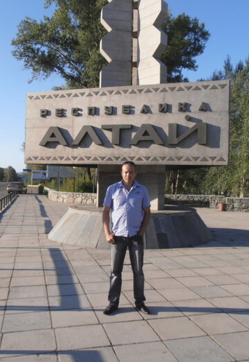 Моя фотография - Константин, 44 из Барнаул (@konstantin61404)