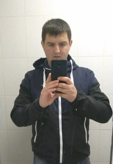 Моя фотография - Руслан Владимирович, 35 из Курск (@ruslanvladimirovich22)
