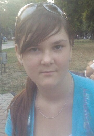 Моя фотография - Анастасия, 24 из Одесса (@anastasiya89455)